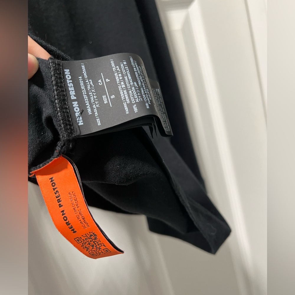 Heron Preston